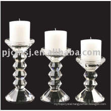 CH-229,crystal candlestick for home decoration